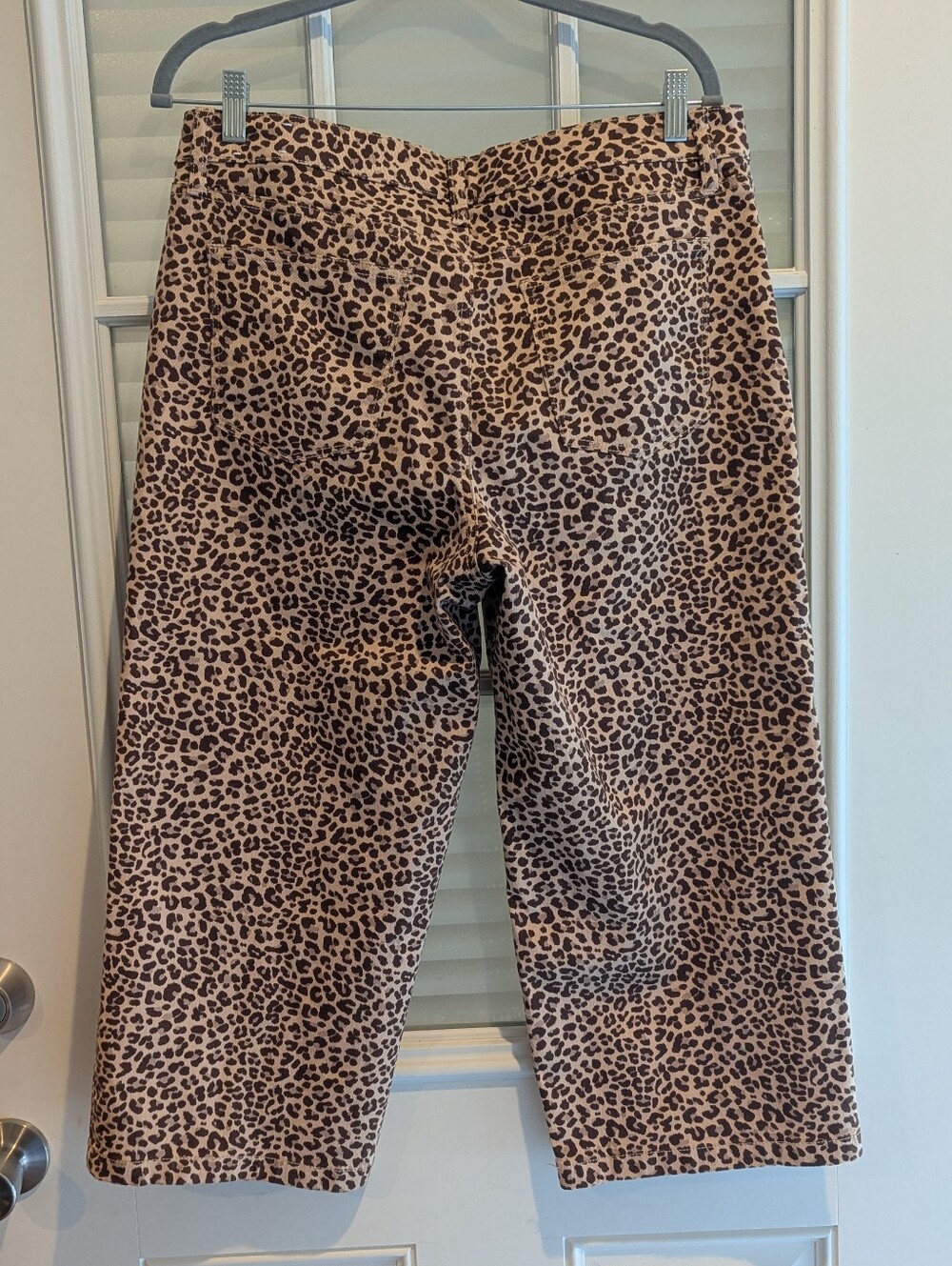 Talbots Crop Jeans - Picture 2 of 5